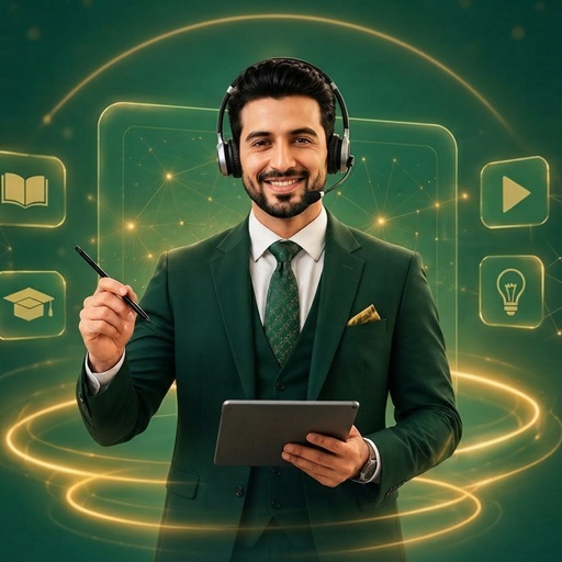 المعلم العربي المحترف